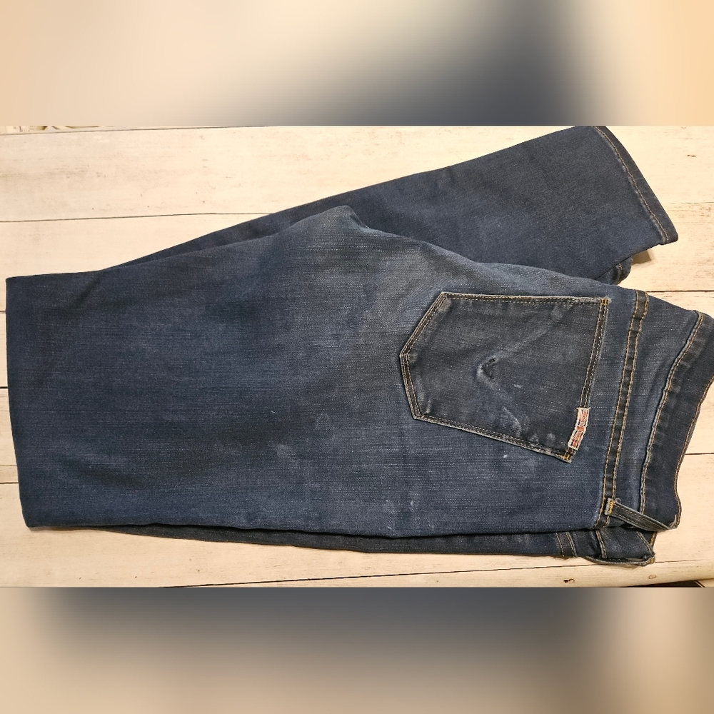 Hudson Krista Super Skinny